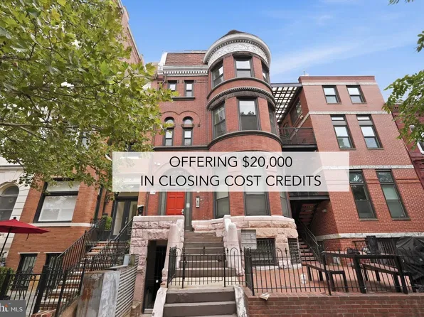 1421 T St NW APT 11, Washington, DC 20009