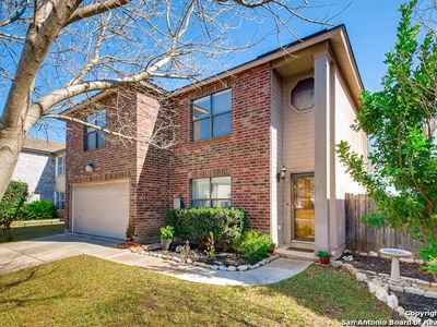 8114 Stagwood Hl, San Antonio, TX, 78254
