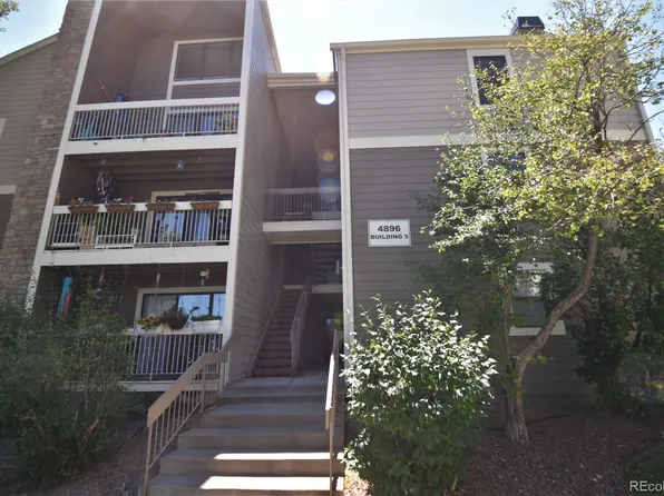 4896 S Dudley Street Bldg 5 #7, Denver, CO 80123