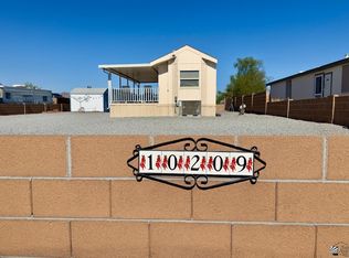 10209 S Spring Ave, Yuma, AZ 85365