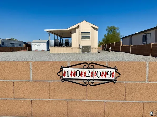 10209 S Spring Ave, Yuma, AZ 85365