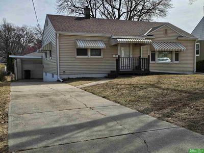 2307 S 48th St, Omaha, NE, 68106