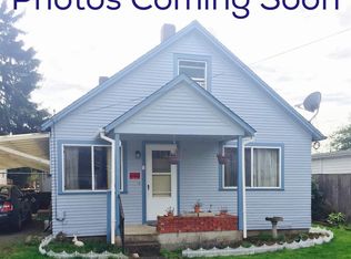 1936 Front Ave NE, Albany, OR 97321