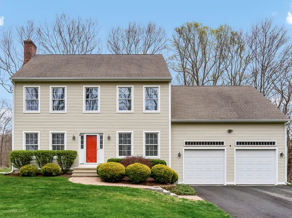 33 Wells Wood Road, Columbia, CT 06237