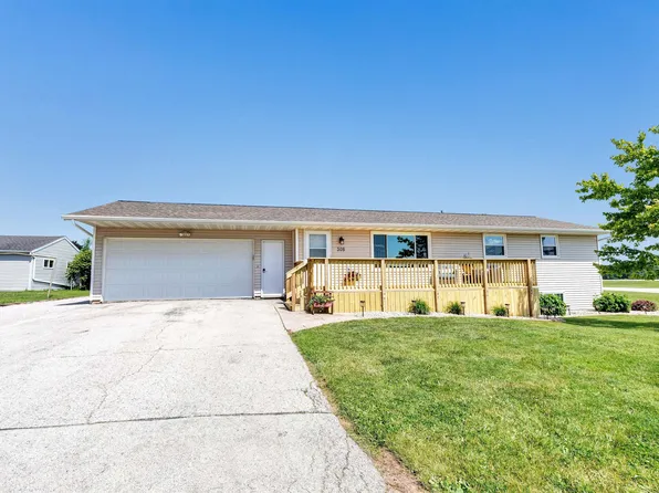 308 Hershman Ave, Denmark, WI 54208
