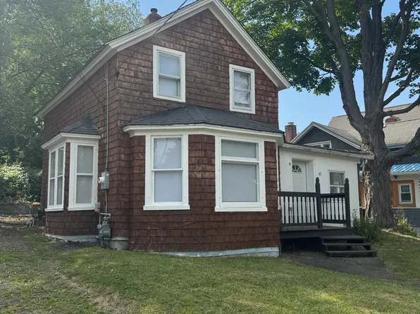 43 Clarke St, Binghamton, NY 13905