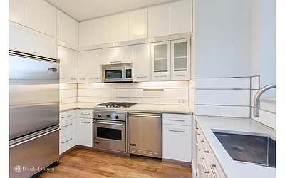 Rented by Douglas Elliman