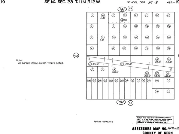 58 Highway 58, Mojave, CA 93501