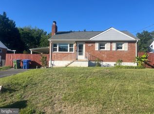 1692 Rosedale Ct, Woodbridge, VA 22191