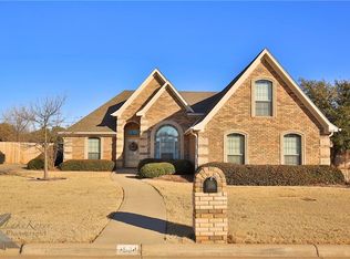 3534 Silver Oaks Dr, Abilene, TX 79606