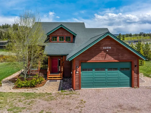 22576 Cheyenne Trail, Oak Creek, CO 80467
