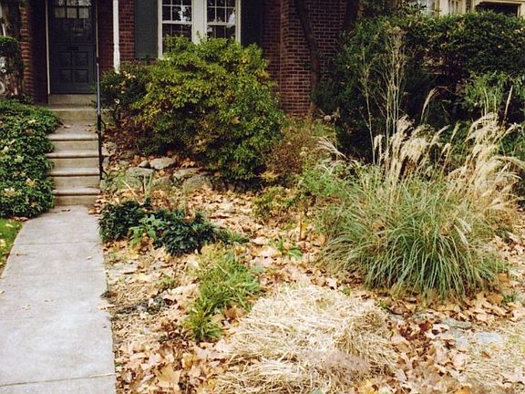 Outside and front entrance