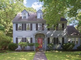 24 Hancock St, Newton, MA 02466