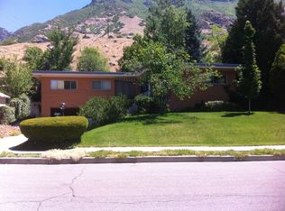 1376 N Maple Ln, Provo, UT 84604