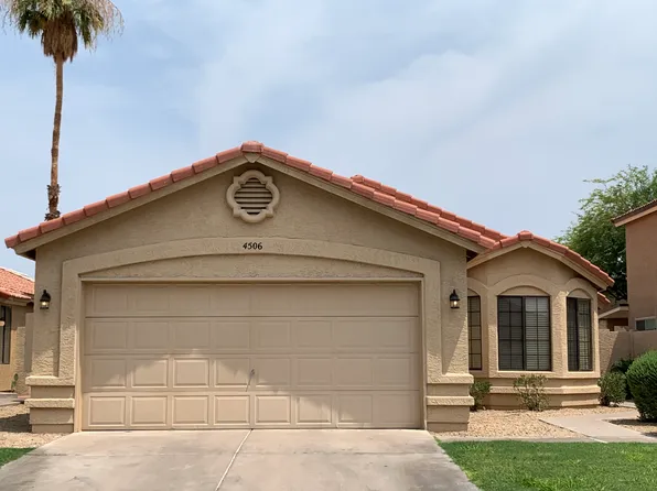 4506 E Amberwood Dr, Phoenix, AZ 85048