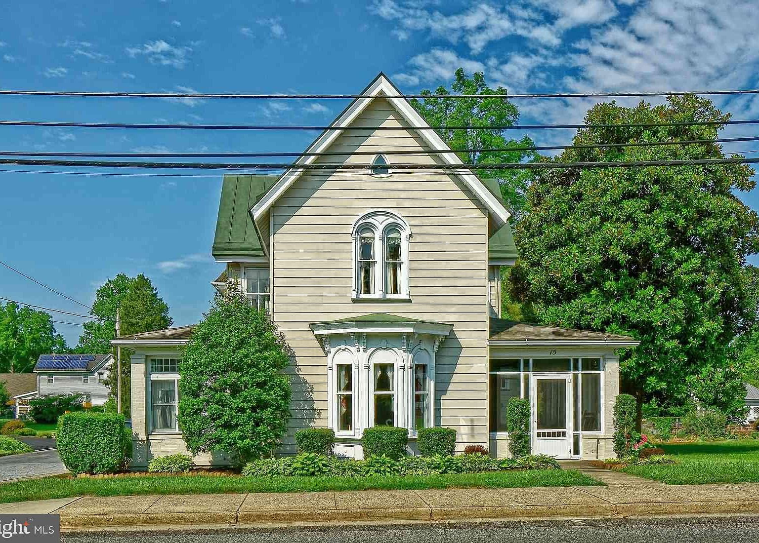 15 S Greenwich St, Alloway, NJ 08001 Zillow