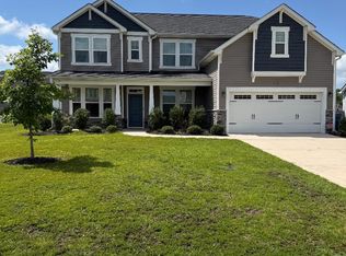 192 Gladstone St, Raeford, NC 28376