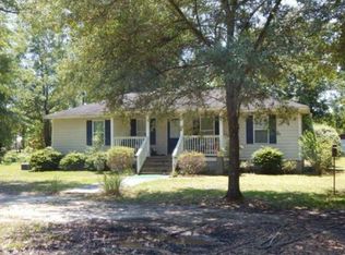 332 Carters Mill Rd, Hardeeville, SC 29936