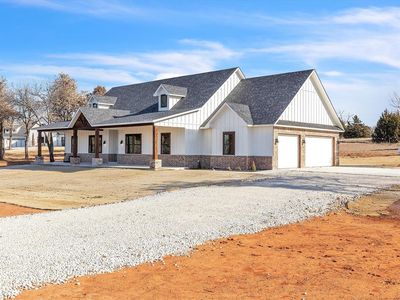 1092 S Mustang Rd, Blanchard, OK, 73010