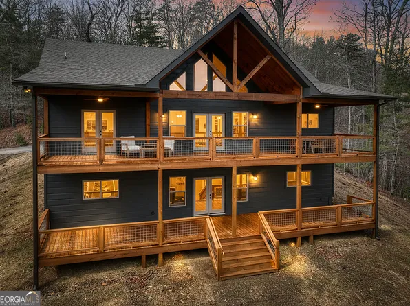 232 Red Tail Ln, Morganton, GA 30560