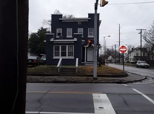 601 Washington Ave, Evansville, IN