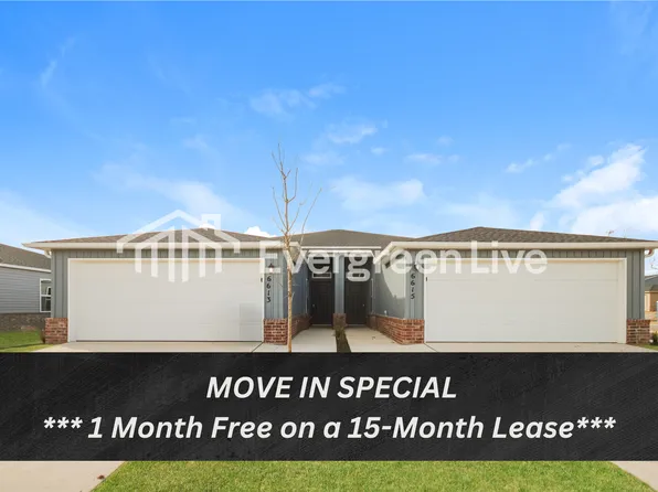 6615 NW Kathleen St, Bentonville, AR 72713