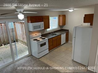 2800 SW 185th Ave APT 21, Aloha, OR 97003