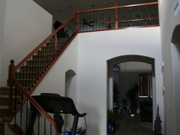From the Entrance