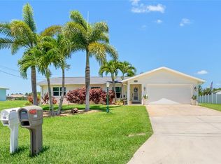 510 Spring Lake Blvd NW, Pt Charlotte, FL 33952