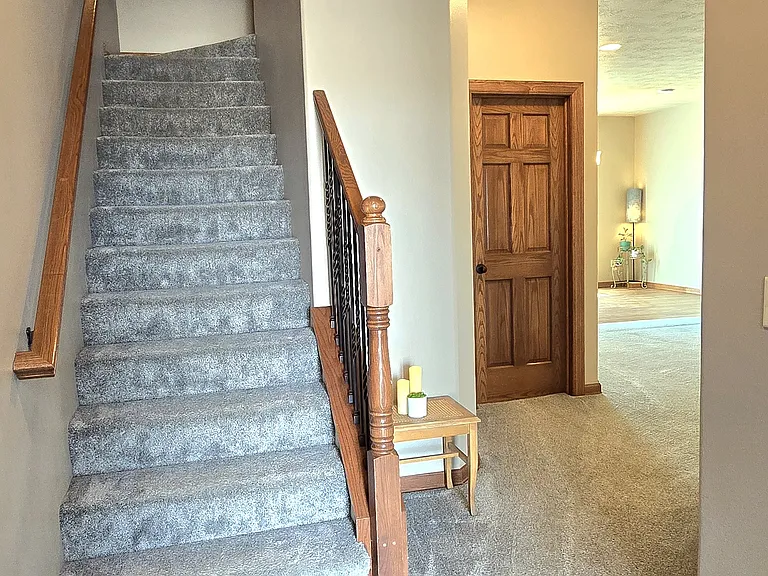 Front Entrance.