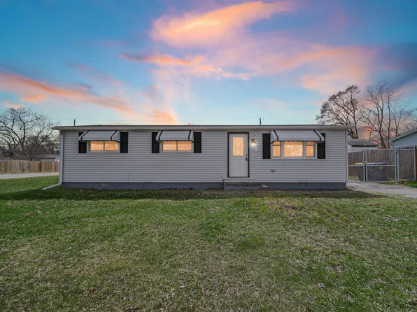 93 Lincoln Ave, New Chicago, IN 46342