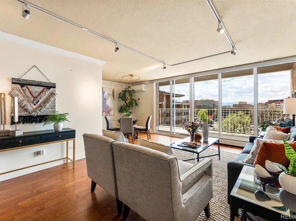 955 Eudora Street #701E, Denver, CO 80220