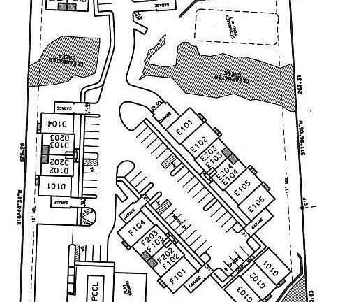 5th image of 4513 COUNTRY CLUB #C105