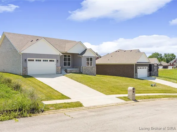 5245 Tallahala Street, Sellersburg, IN 47172