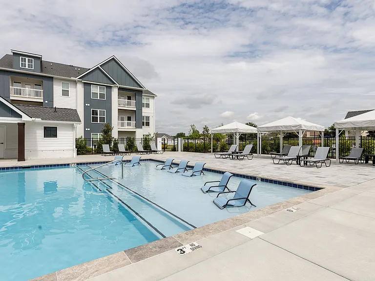 Hathaway at Kingsley Place — Photo 14