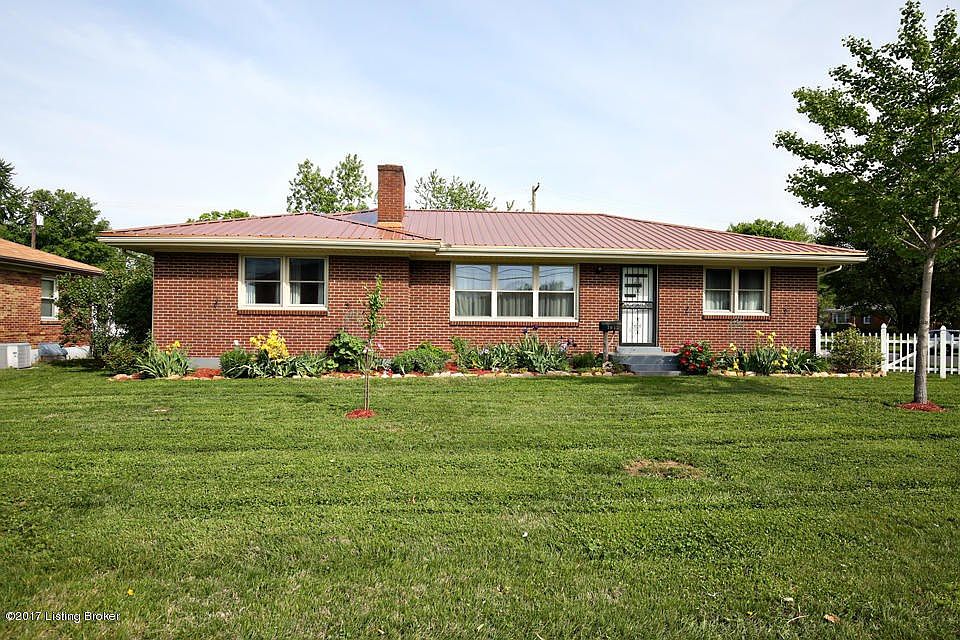 Front Elevation