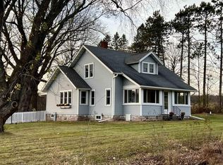 230842 County Road Y, Birnamwood, WI 54414