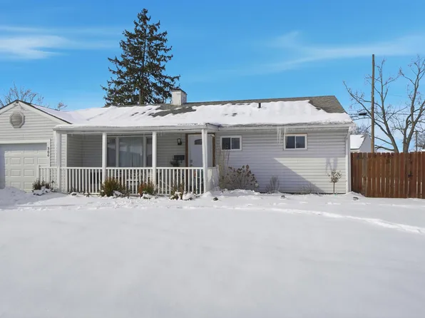 306 Madison Dr S, West Jefferson, OH 43162