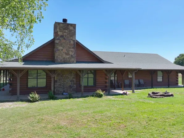 105965 S Payne Ln, Meeker, OK 74855