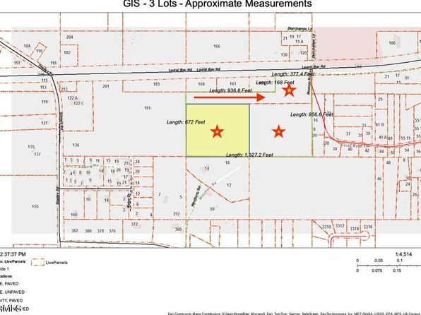 Burton Beaufort Land Lots For Sale 22 Listings Zillow