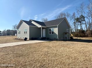 303 Roberson Drive, Williamston, NC 27892