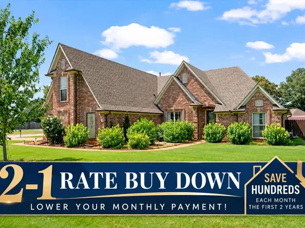 10 Inez Cv, Somerville, TN 38068