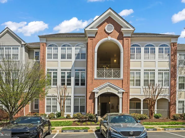 7707 Haynes Point Way Unit A, Alexandria, VA 22315