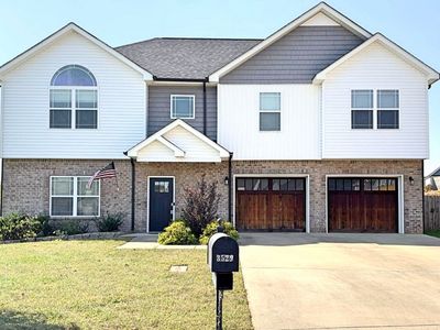 3529 Clover Hill Dr, Clarksville, TN, 37043