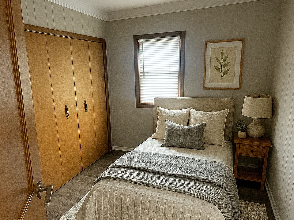 Bedroom 1 of 2