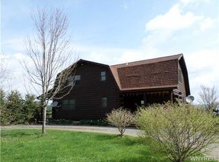 8940 Simmons Rd, West Valley, NY 14171