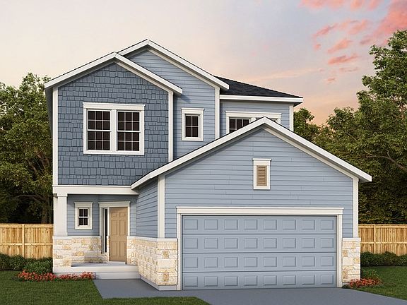 The Roydencrest - B Exterior
