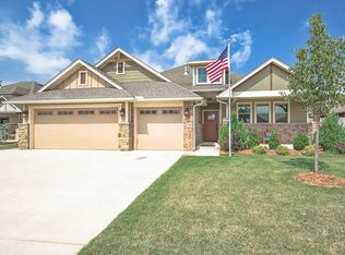 4521 McCann Ave, Mustang, OK 73064