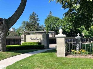 1115 N Old Woodward Ave Unit 71, Birmingham, MI 48009
