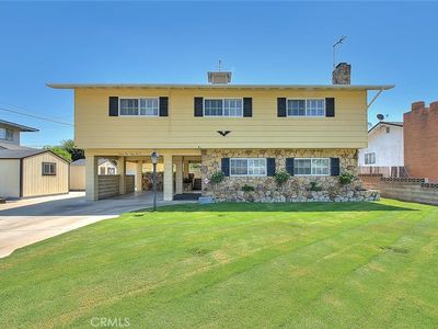 9465 Palo Verde Ave, Fontana, CA, 92335